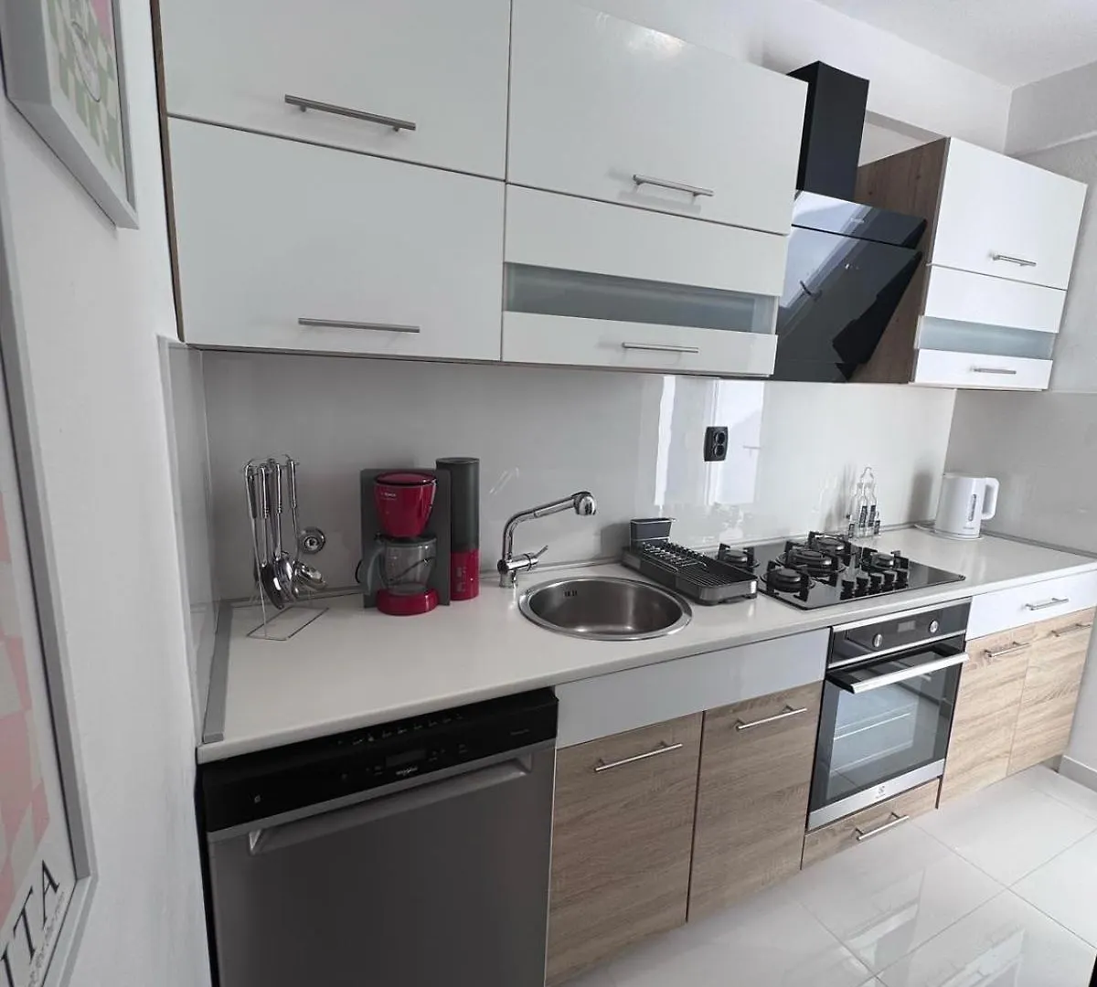 Apartman Mia ビビニェ