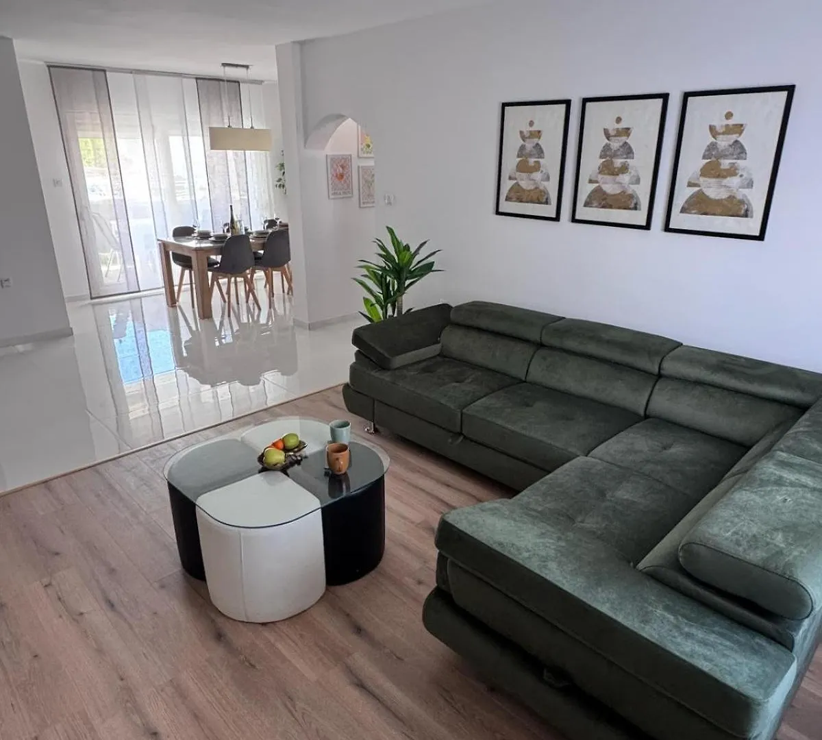 Apartman Mia ビビニェ クロアチア